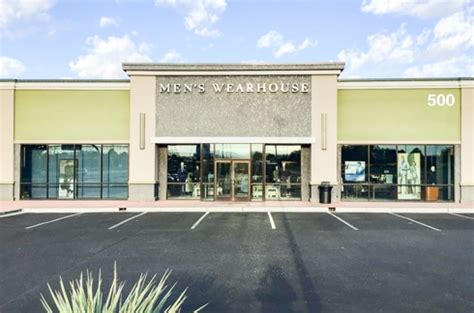 men's wearhouse albuquerque.